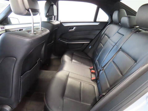 2016 Mercedes-Benz E-Class E 350 4MATIC