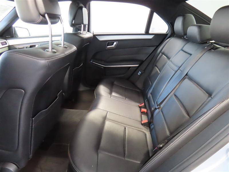 2016 Mercedes-Benz E-Class E 350 4MATIC