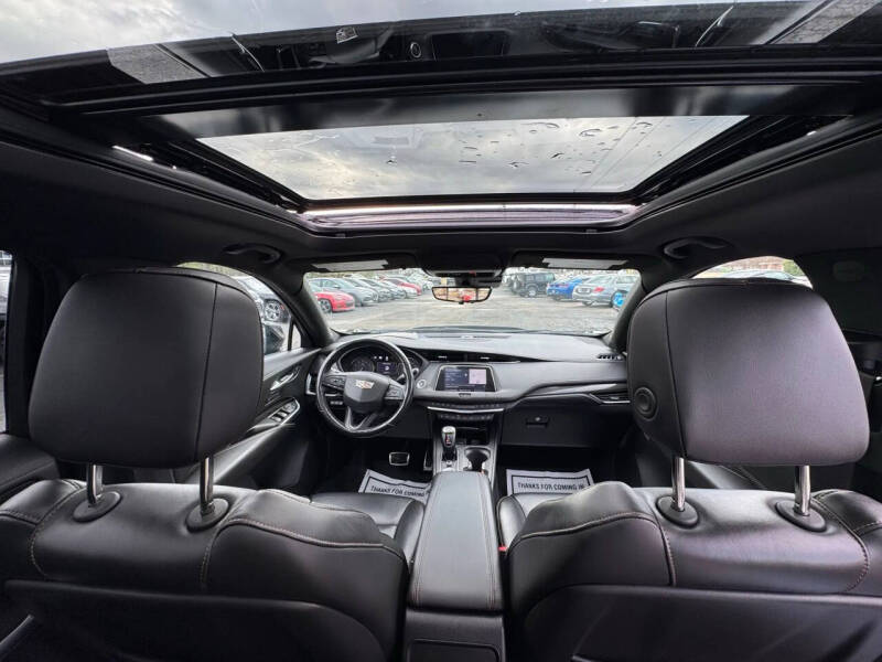 2019 Cadillac XT4 Sport