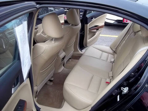 2011 Honda Accord EX-L