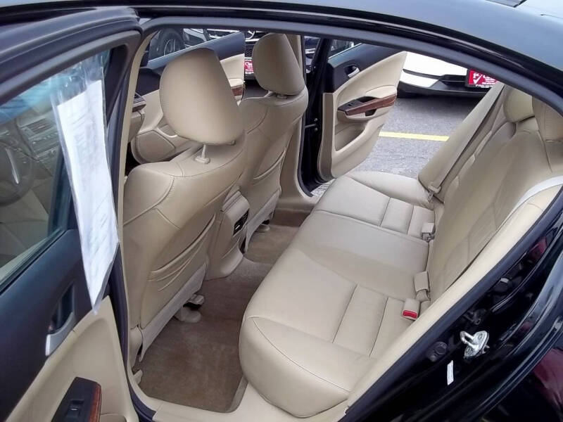 2011 Honda Accord EX-L