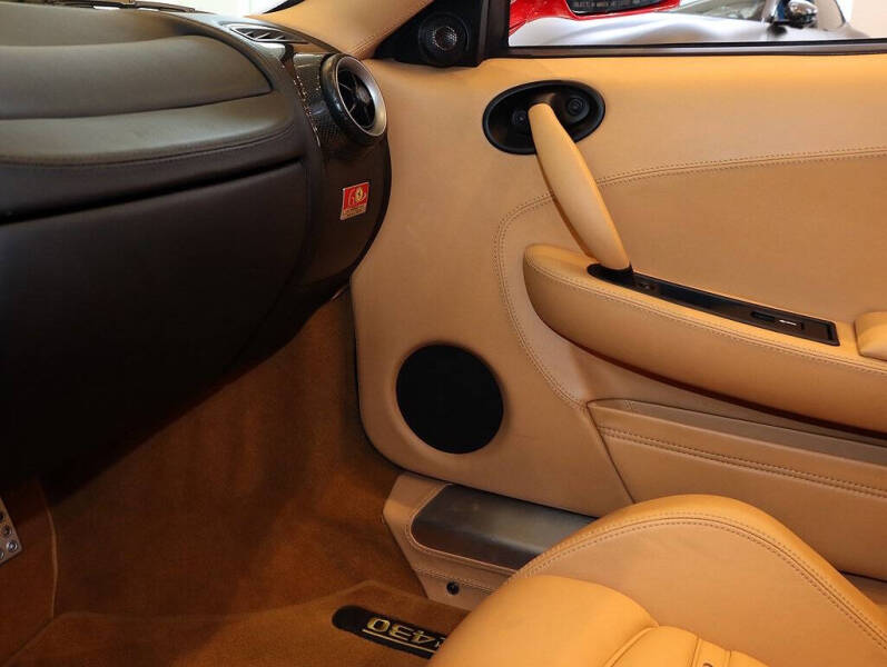 2007 Ferrari F430 Spider