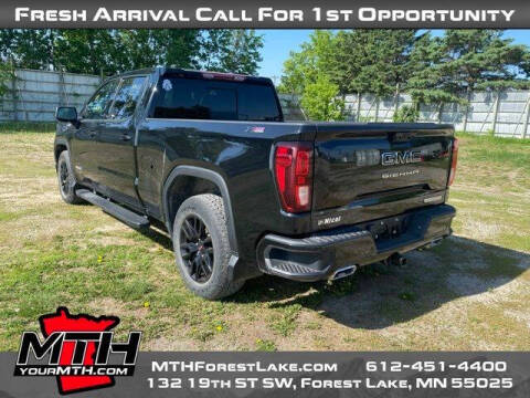 2024 GMC Sierra 1500