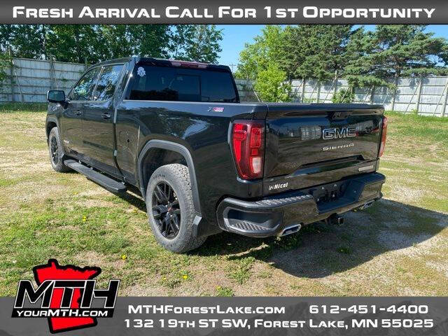 2024 GMC Sierra 1500