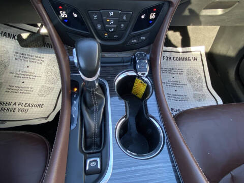 2017 Buick Envision Essence