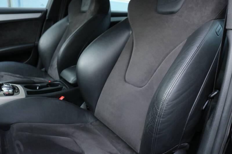 2014 Audi S4 3.0T quattro Premium Plus