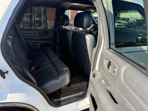 2001 Chevrolet Blazer