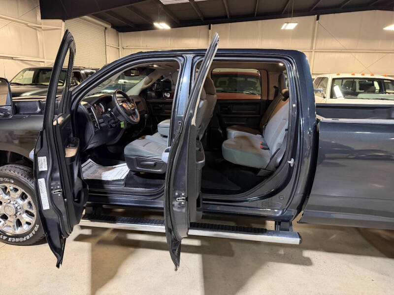 2013 RAM 2500 Tradesman