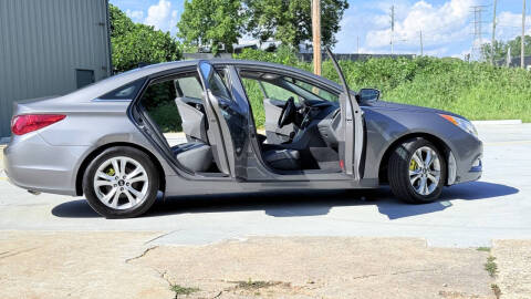 2013 Hyundai Sonata Limited