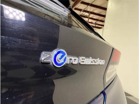 2019 Nissan LEAF
