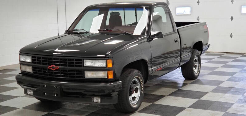 1990 Chevrolet C/K 1500 Series for sale at 920 Automotive in Watertown WI