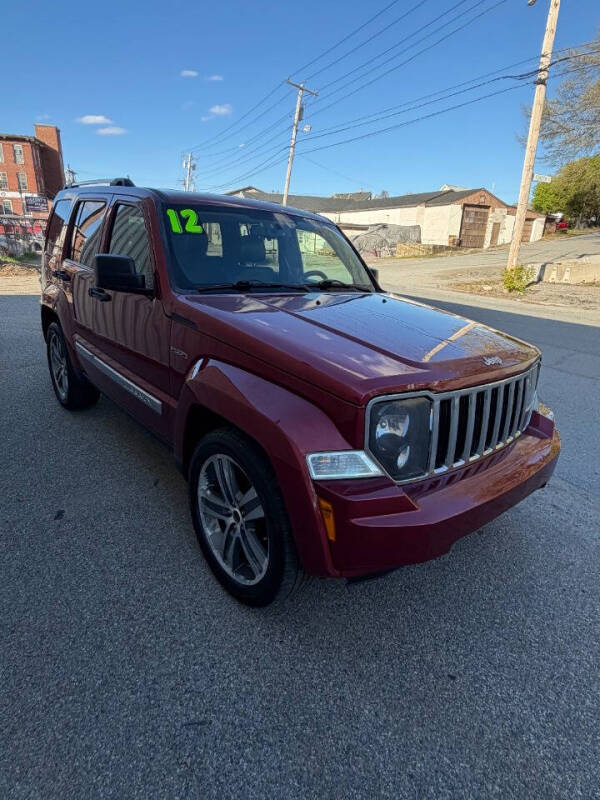 2012 Jeep Liberty Limited Jet Edition - Photo 7