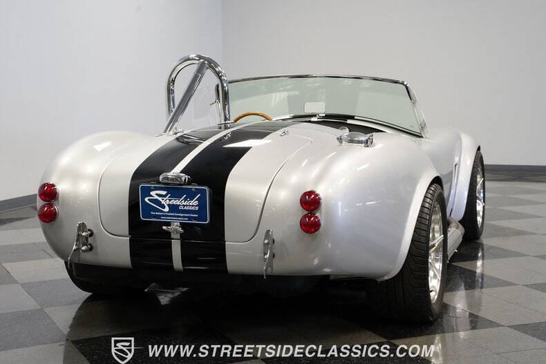 1965 Shelby Cobra