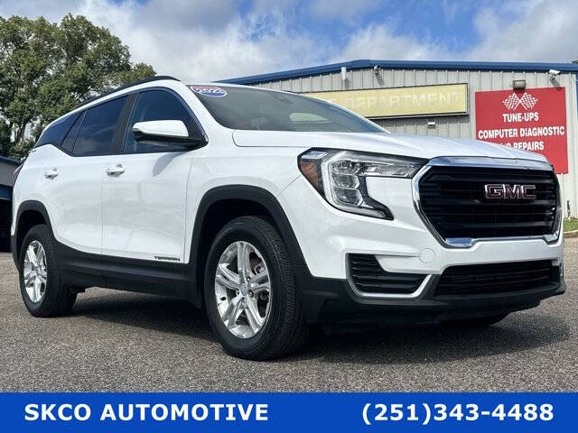 2023 GMC Terrain SLE