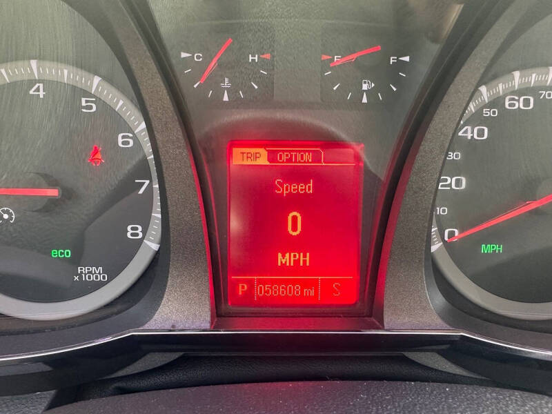 2015 GMC Terrain SLE-1