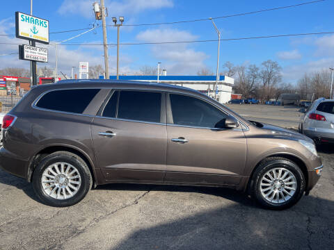 2012 Buick Enclave Leather