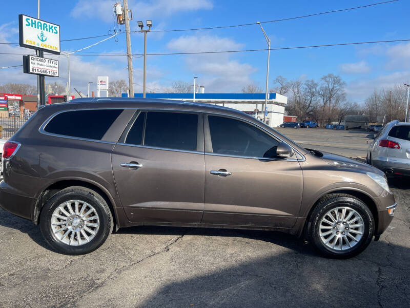2012 Buick Enclave Leather