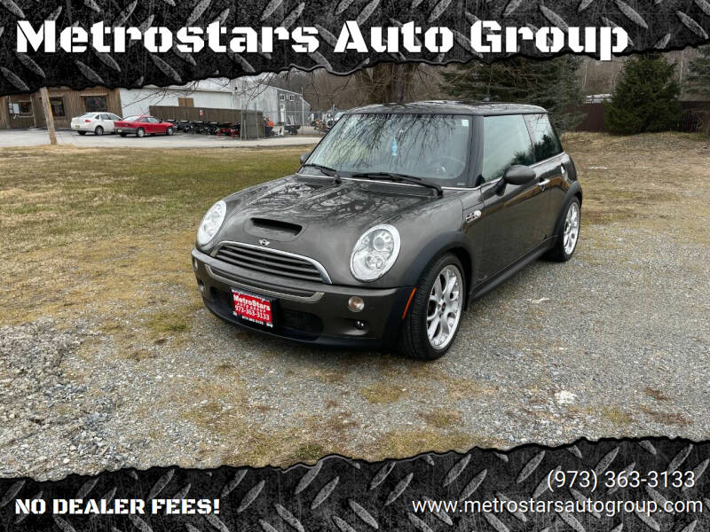 2006 MINI Cooper for sale at Metrostars Auto Group in Hamburg NJ