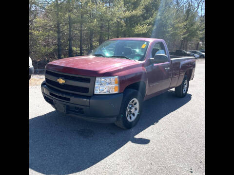 2013 Chevrolet Silverado 1500 for sale at Expert Sales LLC in North Ridgeville OH
