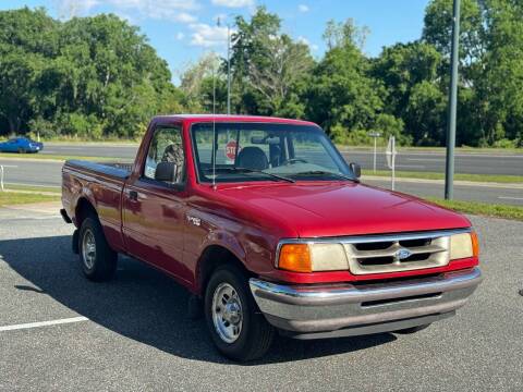 1997 Ford Ranger for sale at Executive Motor Group in Leesburg FL