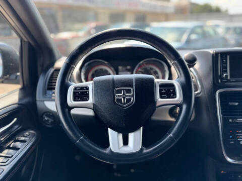 2015 Dodge Grand Caravan R/T