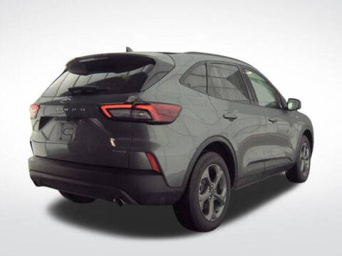 2025 Ford Escape Hybrid ST-Line Select