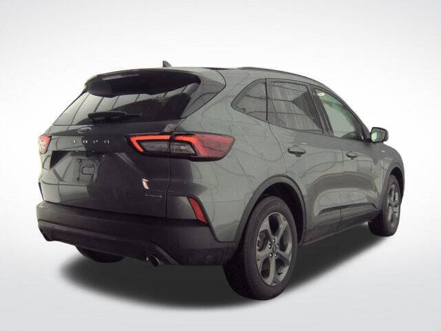 2025 Ford Escape Hybrid ST-Line Select