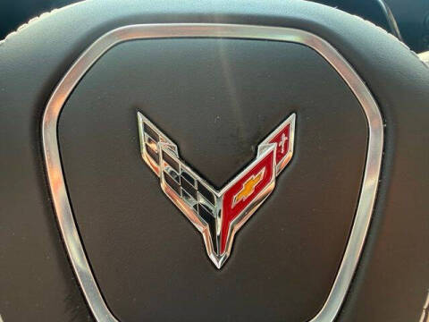 2025 Chevrolet Corvette Stingray
