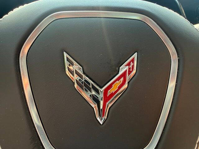 2025 Chevrolet Corvette Stingray
