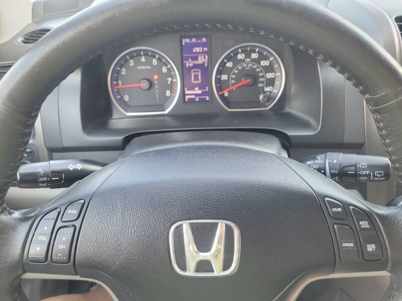 2010 Honda CR-V EX-L