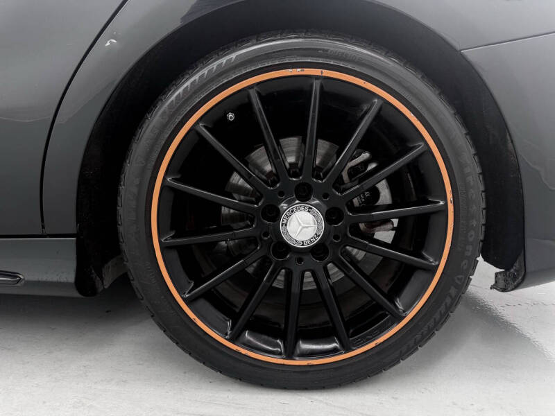 2016 Mercedes-Benz CLA CLA 250