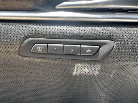 2018 Cadillac XTS Luxury