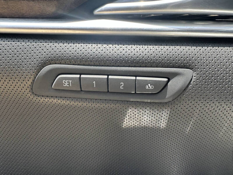 2018 Cadillac XTS Luxury