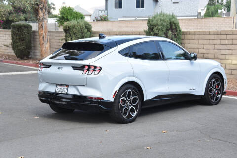 2022 Ford Mustang Mach-E GT