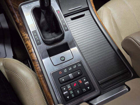 2012 Land Rover Range Rover Sport HSE LUX