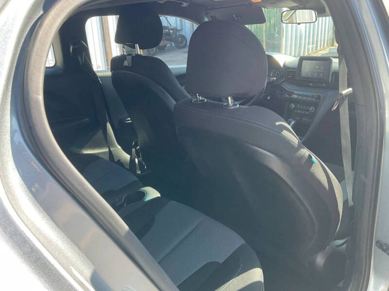 2019 Hyundai Veloster