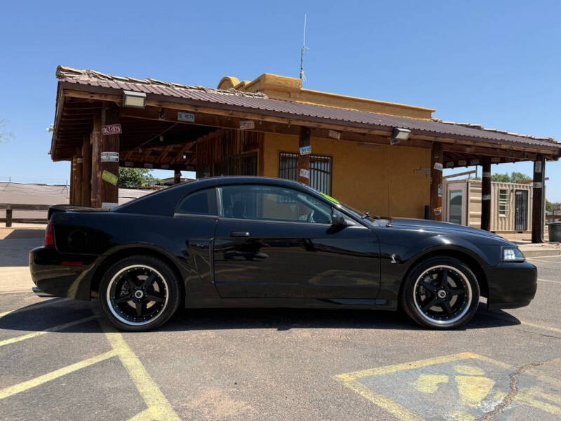 2003 Ford Mustang SVT Cobra