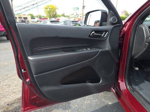 2024 Dodge Durango R/T Plus