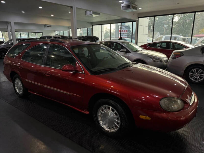 1999 Mercury Sable LS