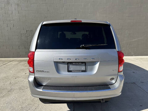 2020 Dodge Grand Caravan SXT