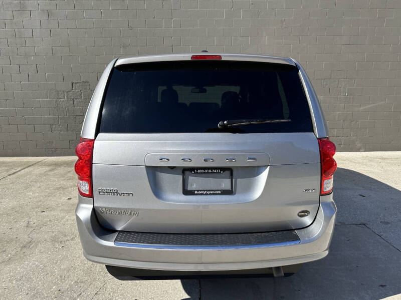 2020 Dodge Grand Caravan SXT