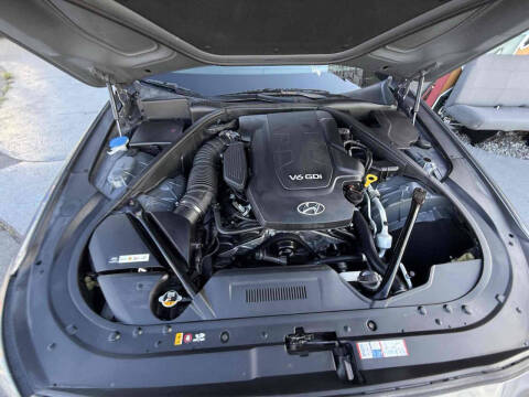 2016 Hyundai Genesis