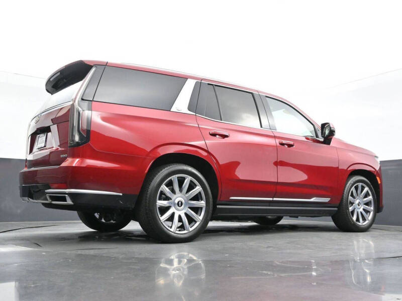 2024 Cadillac Escalade Premium Luxury Platinum