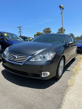 2010 Lexus ES 350 for sale at Road Motors Imports in Spring Valley CA