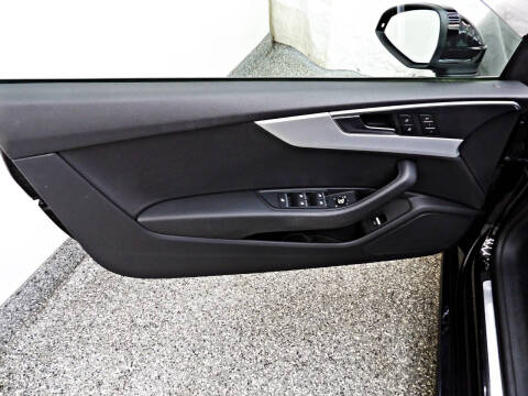 2018 Audi A5 2.0T quattro Premium Plus