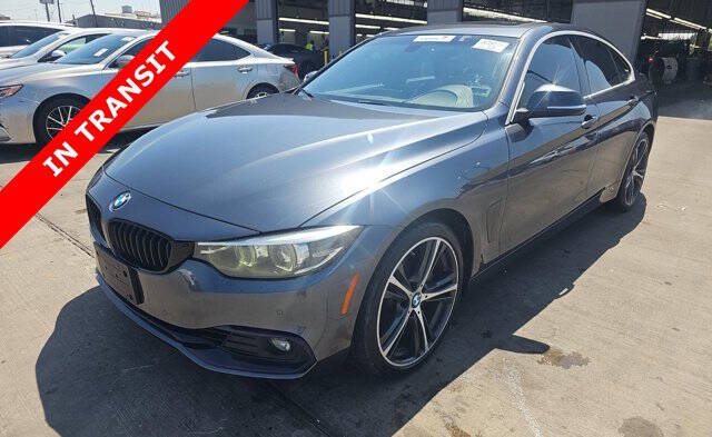 2019 BMW 4 Series 440i xDrive Gran Coupe