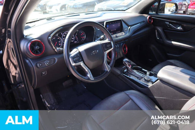 2020 Chevrolet Blazer RS