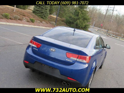 2010 Kia Forte Koup EX