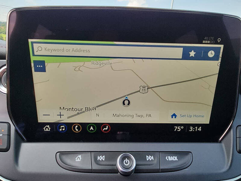 2024 Chevrolet Blazer RS