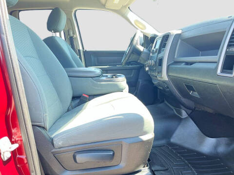 2016 RAM 1500 Express